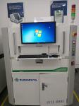 Sunmenta automatic AOI Stencil Mask Inspection Machine System SVII-K80S for 736
