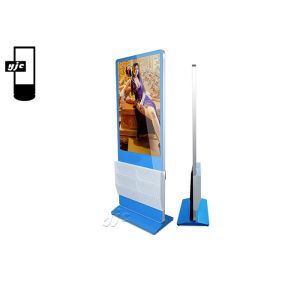 China IP55 55 3840*2160 Lcd Advertising Digital Signage on sale