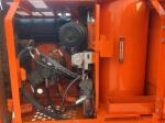 Excavate 6 tons of durable hydraulic tracked Hitachi 60 second-hand excavator,
