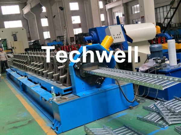 15 KW Forming Motor Power Cold Roll Forming Machine For Producing Steel Cable