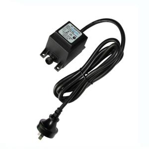 China RoHs Practical 12V DC Power Supply , IP68 Swimming Pool Light Transformer factory