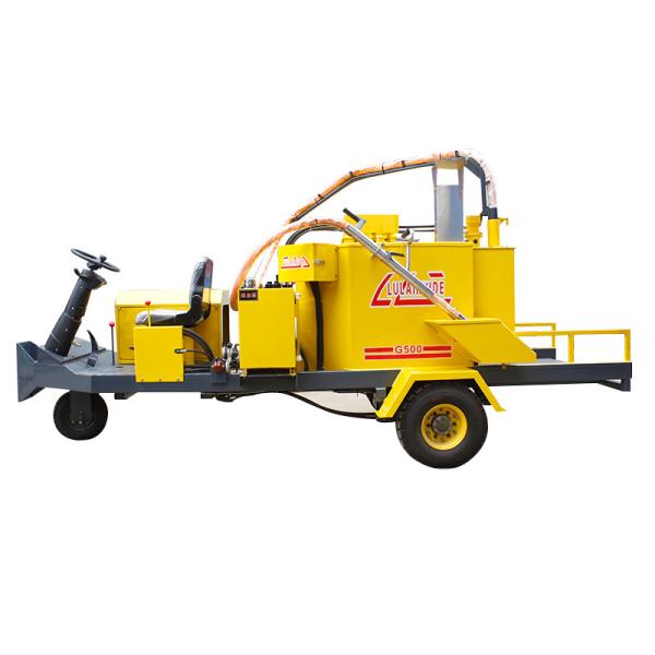 Crack Sealant Equipment Pavement Maintenance Sealcoating Road Crack Sealing