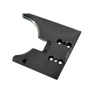 China High Precision CNC Machining Service with QPQ Surface Finishing for Durable 4140 Steel Parts from Customized Drawings factory