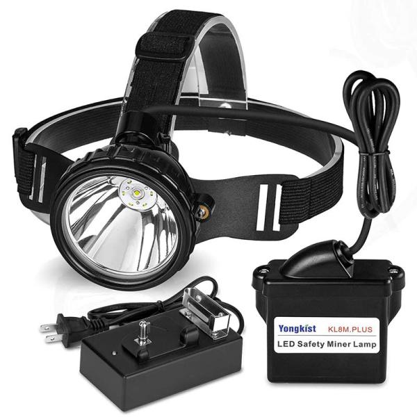 8.4v 24Ah Lithium Ion Battery Pack For Mining Headlight 26650