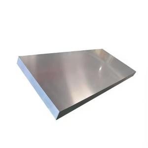 China High Strength 6061 Aluminum Sheet For Commercial Bus Body factory