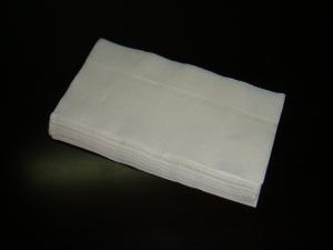 China Absorbent Zero Bleaching 3 ply paper napkins support Customized size factory