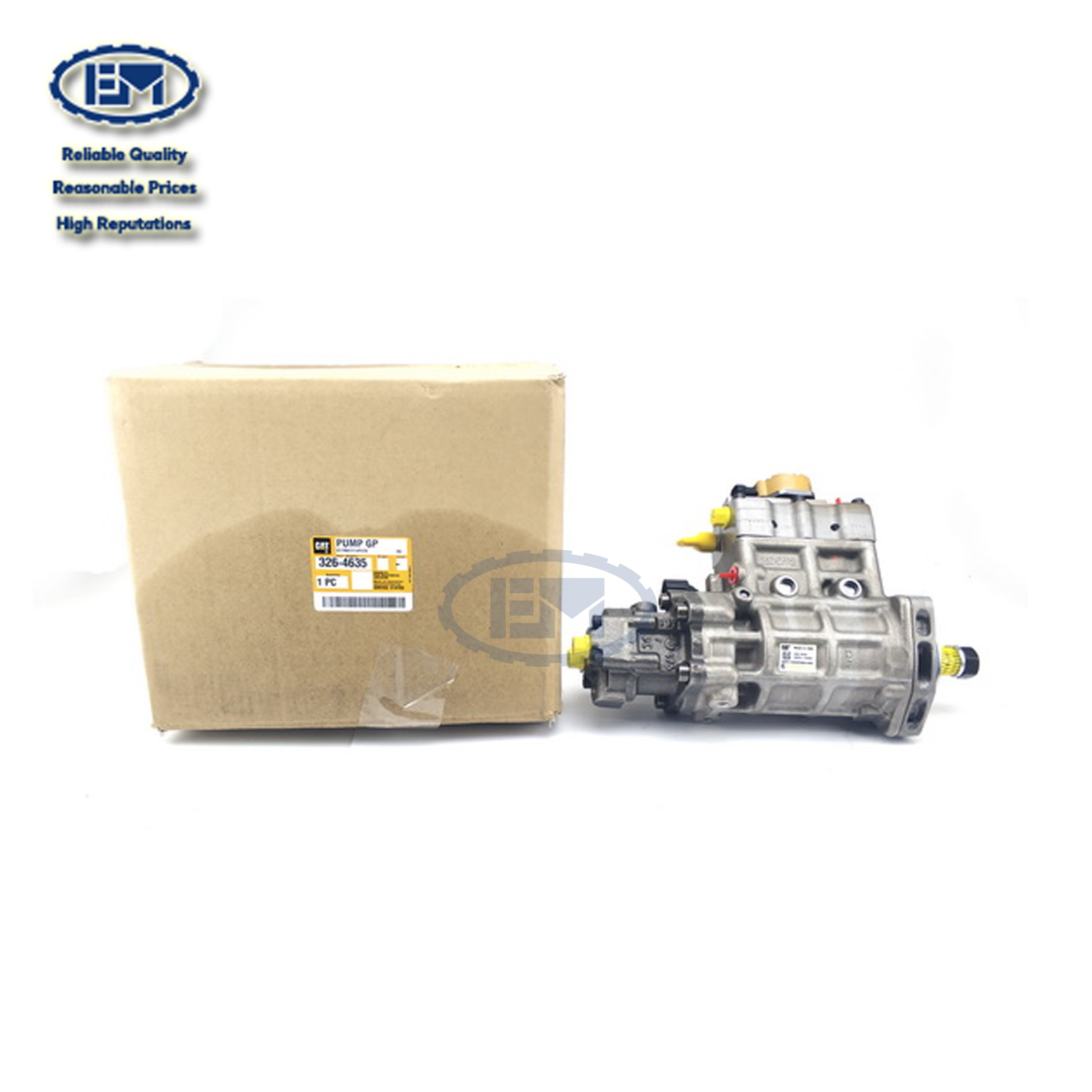 CATERPILLAR Excavator Part, C6.4 Engine Common Pump Assy E320D E323D