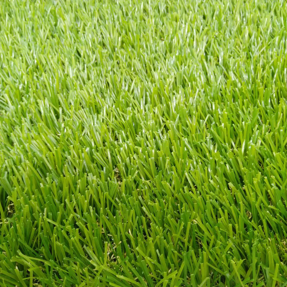 35mm Landscaping Artificial Grass Turf Outdoor Carpet 180 / M