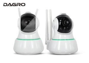 China WIFI Smart Home Full HD 1080P PTZ Camera Infrared Night Vision 360 Rotating factory