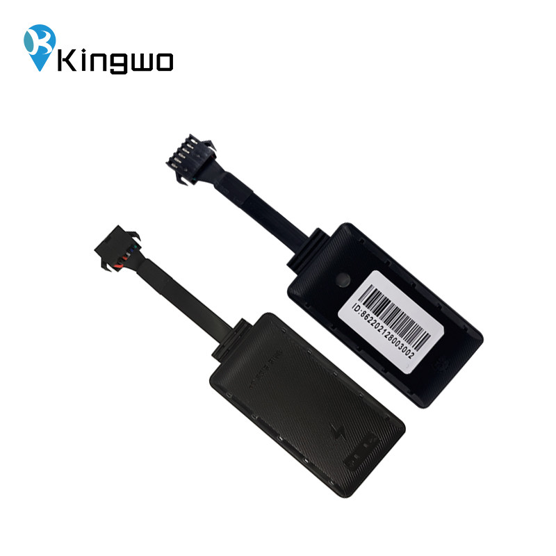 6 Pins GPS GSM GPRS Small Waterproof Tracking Devices Motorcycle Anti Theft Tracker