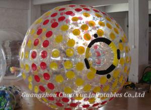 China Inflatable Sports Games Clear Zorb Ball Inflatable Human Ball (CY-M1664) factory