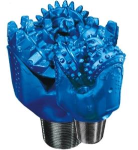 China Tricone Bit Rock Bit for well drilling / FHJ/HJTSeries Metal Sealed Bearing Bit factory