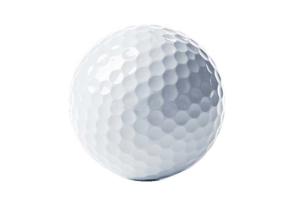 China High Durability Outdoor Exercise Equipment Bulk Driving Range White Golf Balls factory