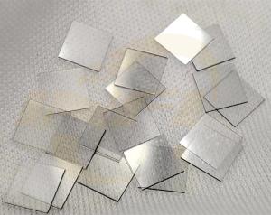 China 0.1 Mm Optical CVD Diamond Plate Opticl Diamond Window factory