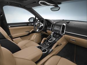 China 5.8G PORSCHE Multimedia Interface , Wireless Apple Carplay Display User Friendly factory