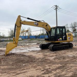 China Used Caterpillar Excavator CAT 312D Secondhand 12ton Crawler Digger Japan factory