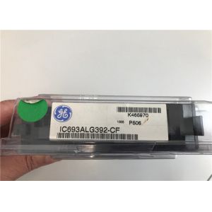 China IC693ALG392 Power Interface Module , PLC Analog Input Module Single – Ended factory