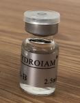 2ml 2.5ml Non Cross Linked HA Dermal Filler For Skin Lightening Face Anti Aging