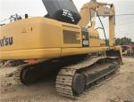 secondhand komatsu pc400-7 excavator / komatsu 40t excavator with good condition
