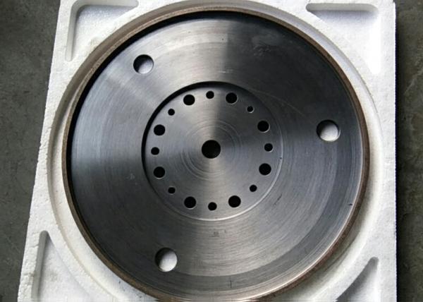 China Metal Bonded Diamond Grinding Wheels for machining Ceramics factory