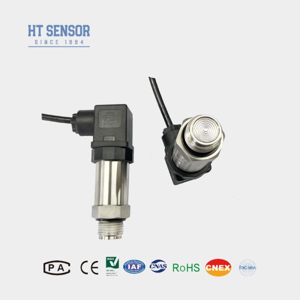 10kpa High Accuracy Flush Diaphragm Pressure Sensor For Marine And Aviation