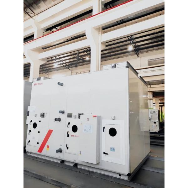 China Jetex Customized Modular Functions Air Handler industrial AHU factory