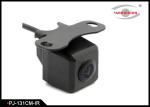 Mini Square Design Infrared Reverse Camera Waterproof For Automobile / Truck