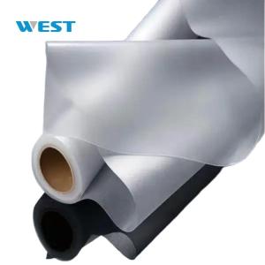 China Customizable EVA Adhesive Film Transparent For Laminated Glass Interlayers factory