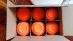 110mm 105g Hot Sales Clay Pigeon Targets For Hunting Shooting