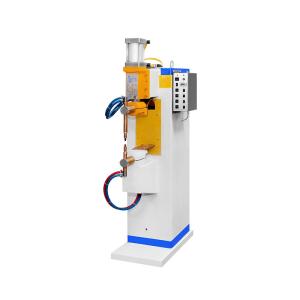 China Intelligent Touch Screen Controller Spot Welding Machine For Welding Copper Aluminum Steel factory