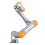 Fully Automatic DC48V Six Axis Robot Arm , 2.8m/S 6 Dof Robotic Arm