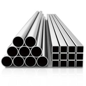 China High Temperature Polished 316 Stainless Steel Tubing In Plumbing factory