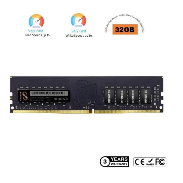 China DDR5 Memory Module The Future of High-Performance Memory for Computing and Gaming 1.1V 51.2 GB/s Intel AMD Compatible factory