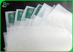 Grease Proof 29g 30g C1S Hamburger Wrapping Paper with FDA certificatied