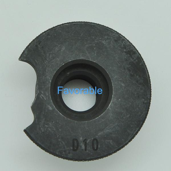 Drill Bushings Especially Suitable For Lectra Cutting Machine Vector 7000, PN : 130197 D10