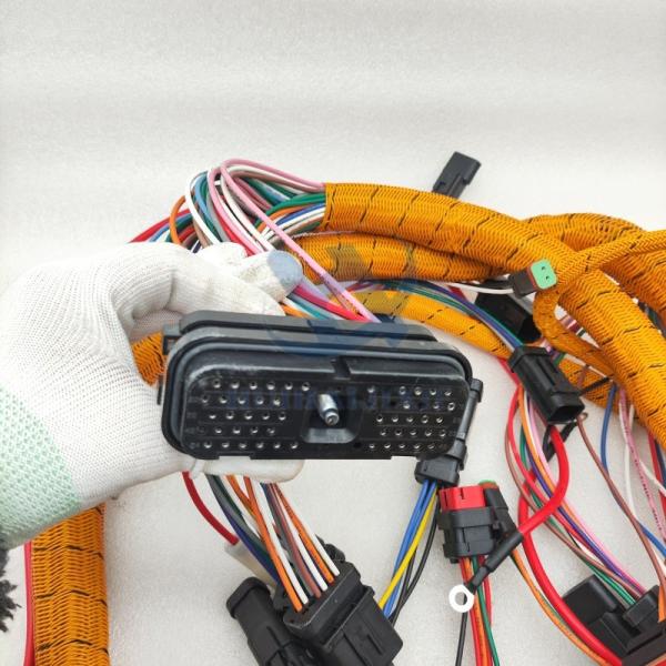 Wiring Harness 291-7590 for Caterpillar CAT 320D Excavator C6.4 Engine Wire Harness