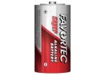 High Efficiency Dry Cell Alkaline Batteries LR14 C AM2 High Density Current