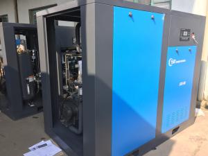 China Oil Free Direct Driven Silent Air Compressor , Commercial Air Compressor factory