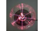 Mini Glass Plasma Ball 4 Inch Party Lighting USB And Battery Operated