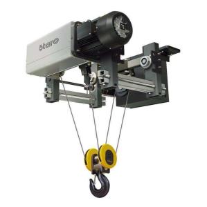 China Integrated Wire Rope Hoist 0.5T 7.5T Electric Wire Rope Hoist 500kg factory