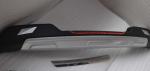 Auto Accessories Plastic Rear Bumper Guard for Toyota RAV4 2013+
