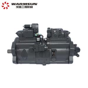 China Pump K3V112DT Excavator KPM Hydraulic Pump For Heavy Equipments factory