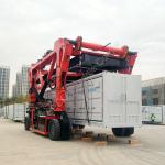 Straddle Carrier 80t