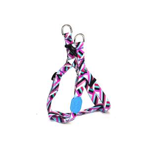 China Easy Pull Dog Walking Harness For Hiking factory