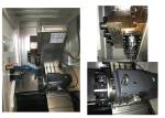 11KW Spindle Motor Slant Bed CNC Lathe Machine For Shaft Metal Cutting HTC58100