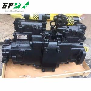 China YY10V00009F4 SK130 SK130-8 Hydraulic Pump Assy For K7V63 Pump factory