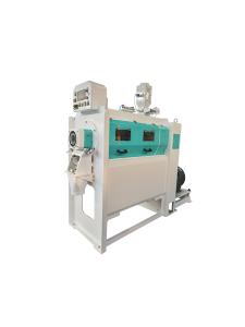 China LCD Display Operated 7T/H Rice Mill Machine With 4KW Motor factory
