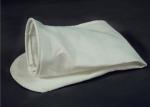 Steel Ring 1 Micron 7 X 32 Polypropylene Felt Filter Bag Five Stitching High