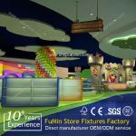 Super garment store display stand