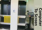 DMD DLP Technology Industrial Screen Exposing Machine 1270dpi 1500KG